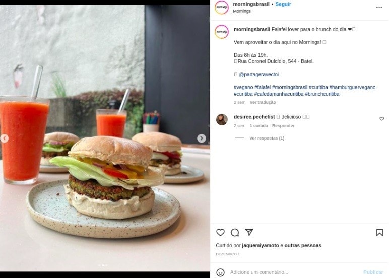 Fotografar comida tá na moda? Existem até pratos montados para isso agora -  TecMundo